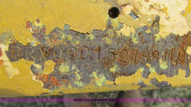 image for item I3075 1992 shop built trailer