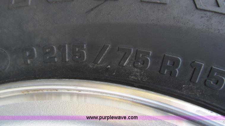 image for item I3077 1999 Dodge Dakota Sport pickup truck