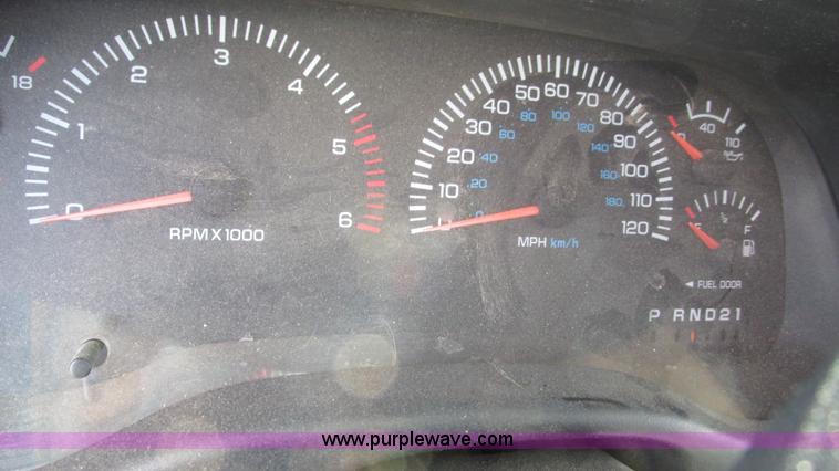 image for item I3077 1999 Dodge Dakota Sport pickup truck