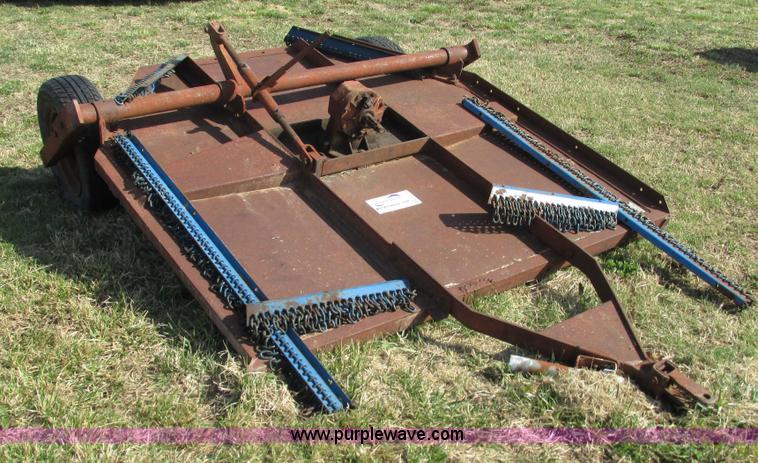 image for item I3079 New Holland rotary mower