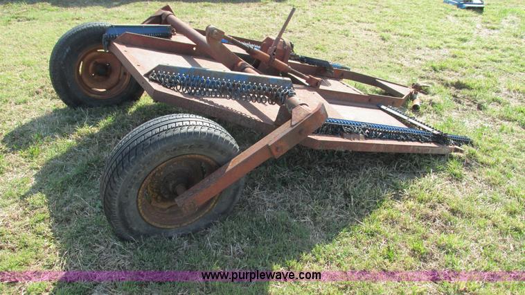 image for item I3079 New Holland rotary mower