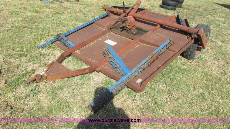 image for item I3079 New Holland rotary mower