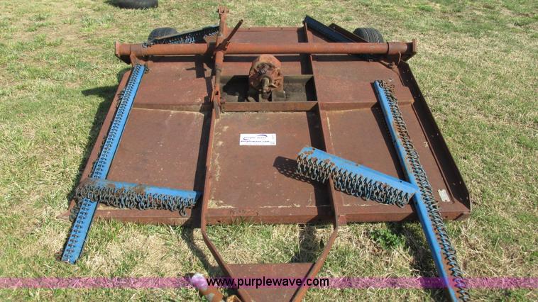 image for item I3079 New Holland rotary mower