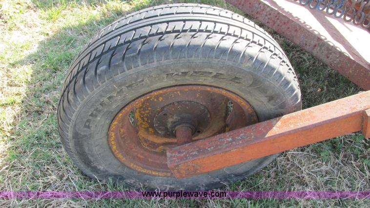 image for item I3079 New Holland rotary mower