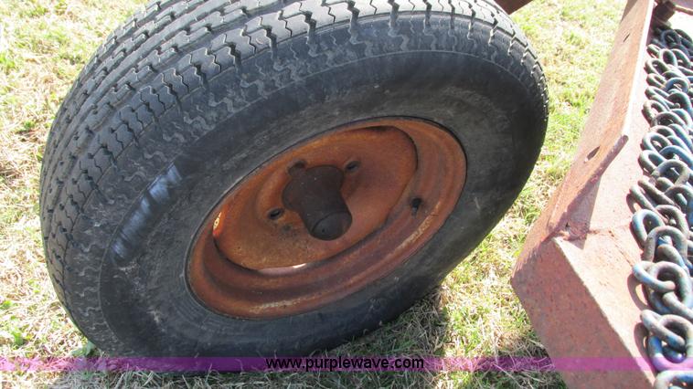 image for item I3079 New Holland rotary mower