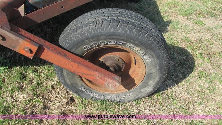 image for item I3079 New Holland rotary mower