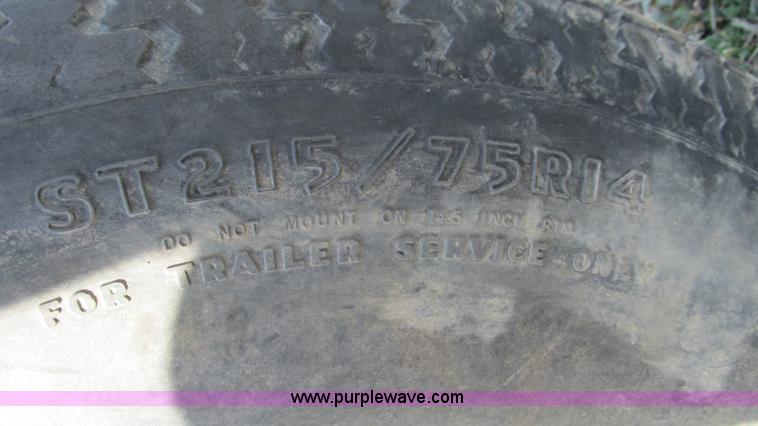 image for item I3079 New Holland rotary mower