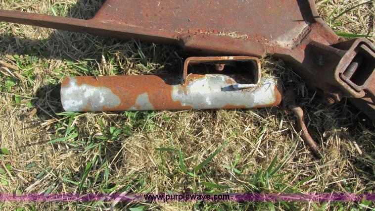 image for item I3079 New Holland rotary mower