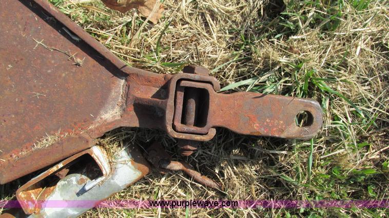 image for item I3079 New Holland rotary mower