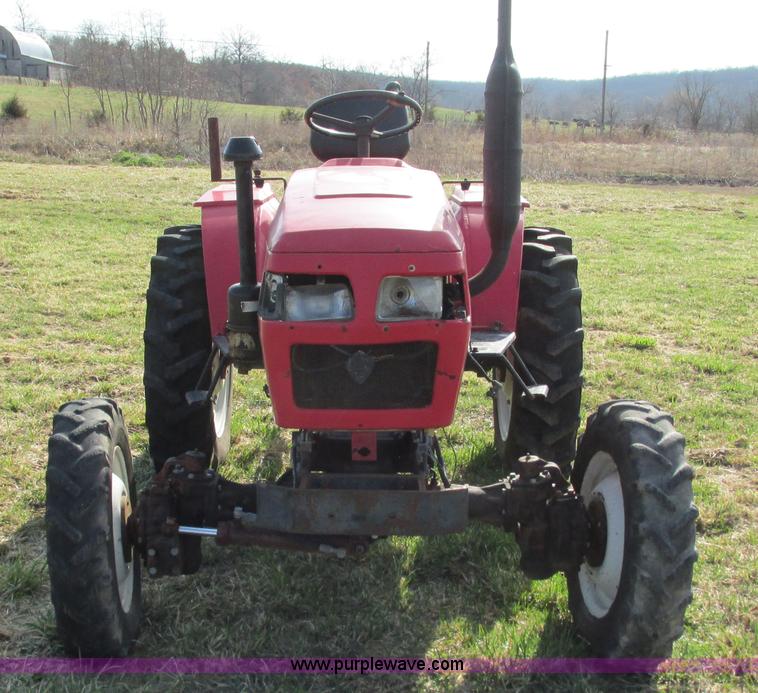 image for item I3081 1999 Jiangxi 274-1 MFWD tractor