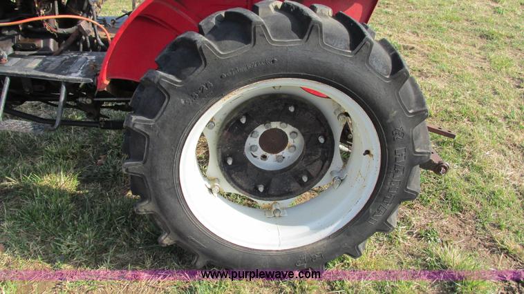 image for item I3081 1999 Jiangxi 274-1 MFWD tractor