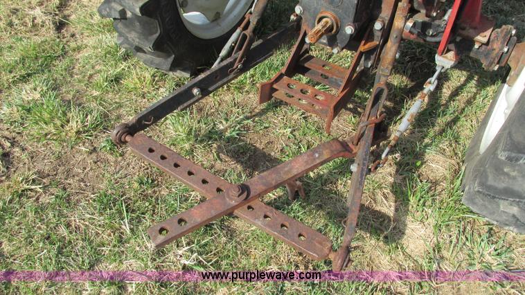 image for item I3081 1999 Jiangxi 274-1 MFWD tractor