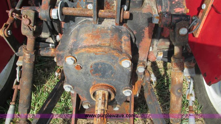 image for item I3081 1999 Jiangxi 274-1 MFWD tractor