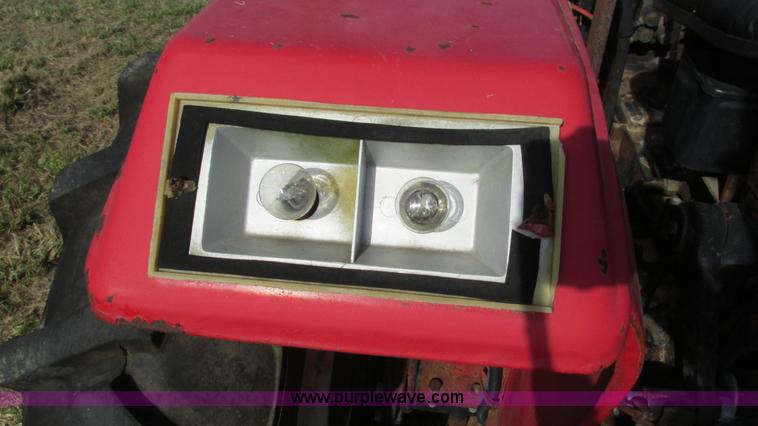 image for item I3081 1999 Jiangxi 274-1 MFWD tractor