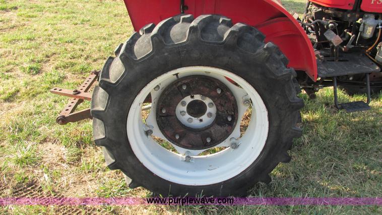 image for item I3081 1999 Jiangxi 274-1 MFWD tractor