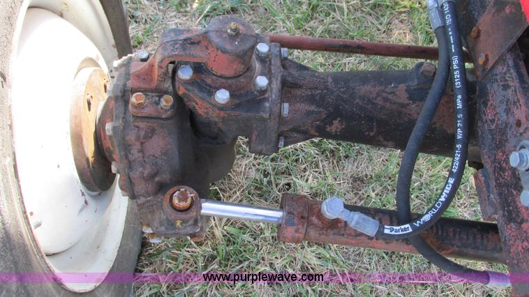 image for item I3081 1999 Jiangxi 274-1 MFWD tractor