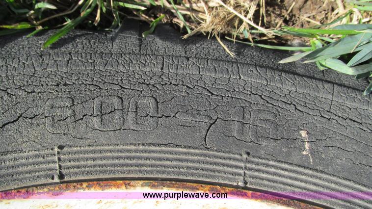 image for item I3081 1999 Jiangxi 274-1 MFWD tractor