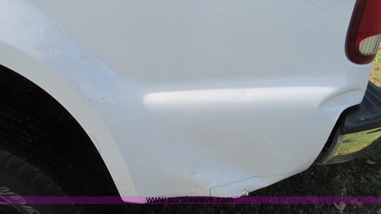 image for item I3199 2006 Ford F250 Super Duty pickup truck