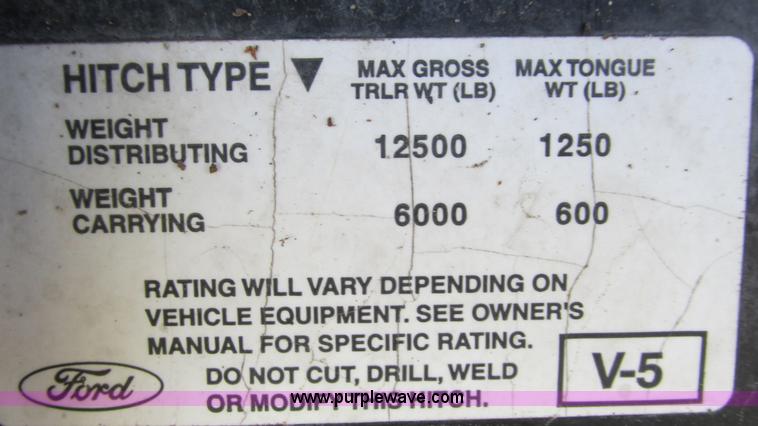 image for item I3199 2006 Ford F250 Super Duty pickup truck