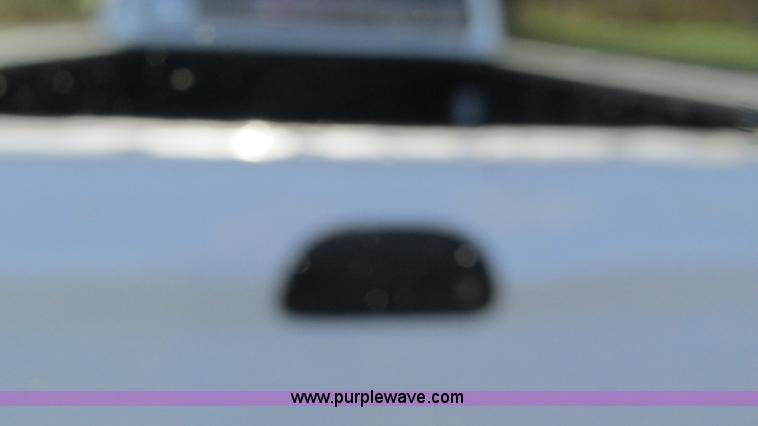 image for item I3199 2006 Ford F250 Super Duty pickup truck