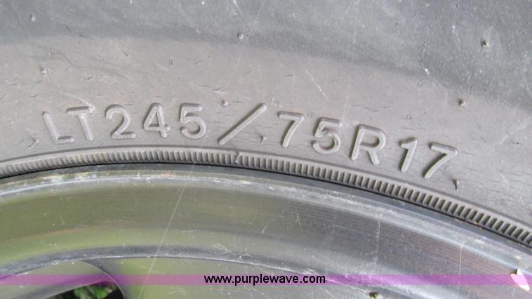 image for item I3199 2006 Ford F250 Super Duty pickup truck