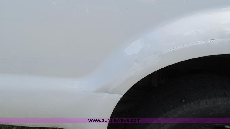 image for item I3199 2006 Ford F250 Super Duty pickup truck