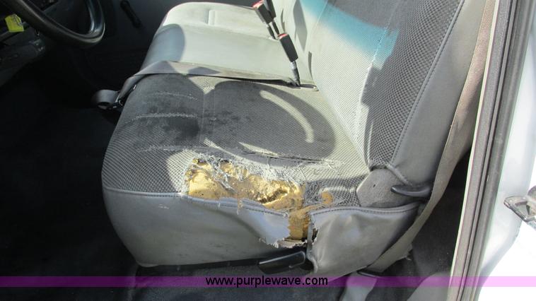 image for item I3199 2006 Ford F250 Super Duty pickup truck