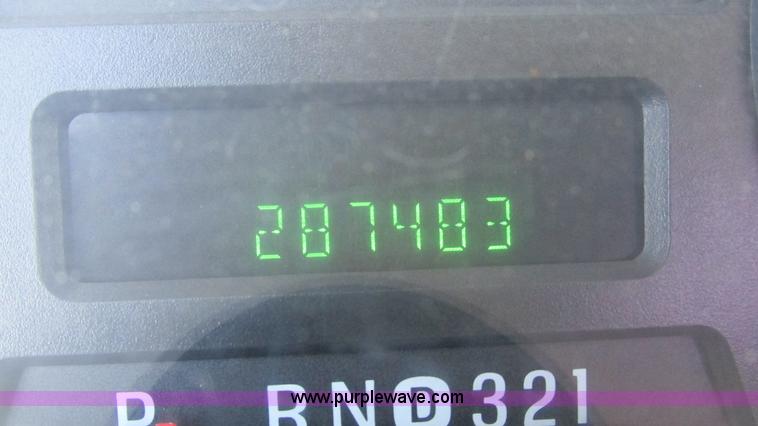 image for item I3199 2006 Ford F250 Super Duty pickup truck