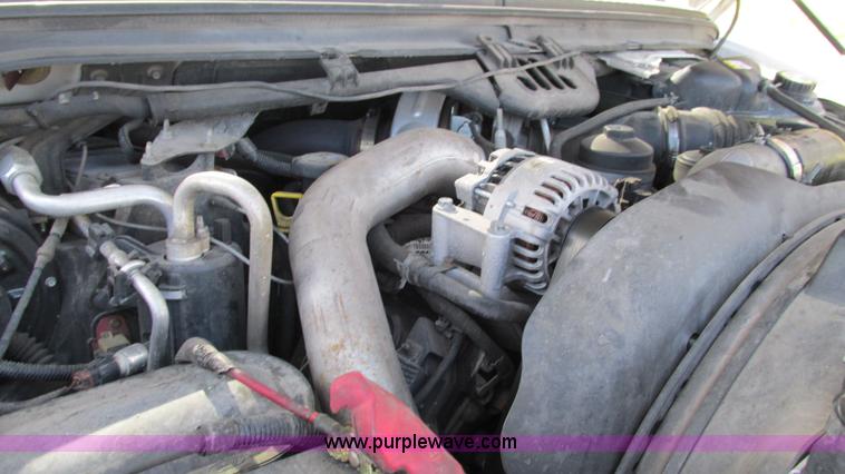 image for item I3199 2006 Ford F250 Super Duty pickup truck