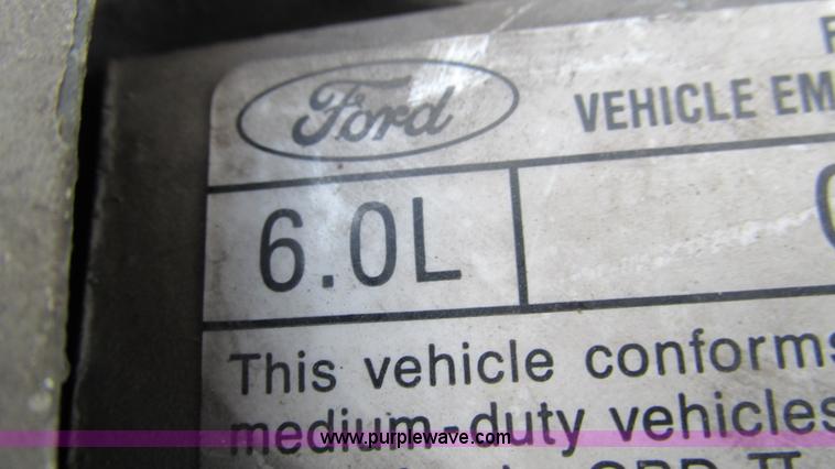 image for item I3199 2006 Ford F250 Super Duty pickup truck