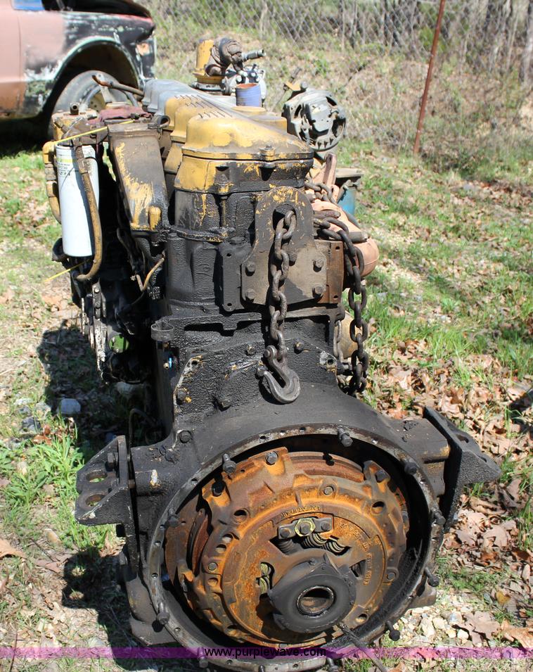 image for item J2259 1982 Peterbilt 382 semi truck