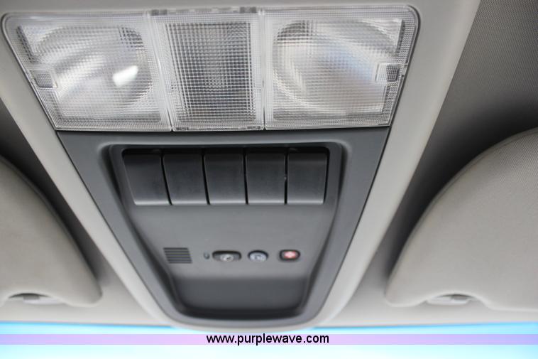 image for item J2271 2007 Chevrolet Uplander Cargo van