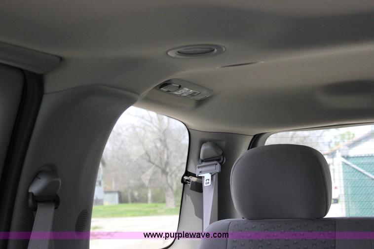 image for item J2271 2007 Chevrolet Uplander Cargo van