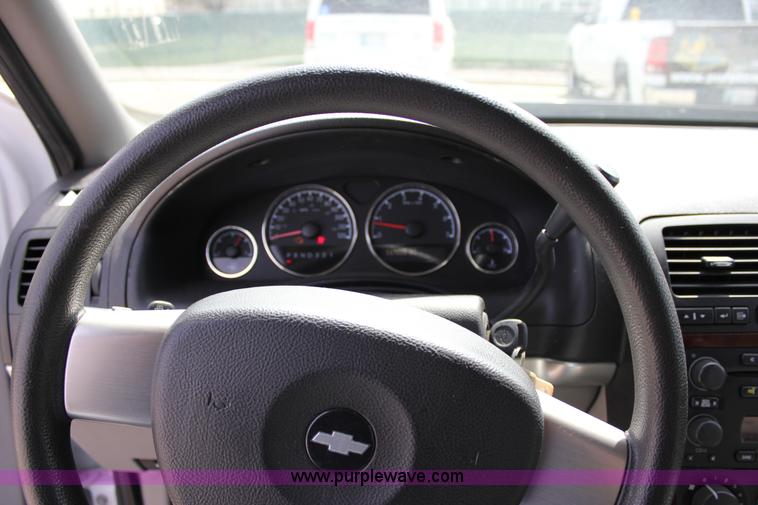 image for item J2273 2008 Chevrolet Uplander Cargo van