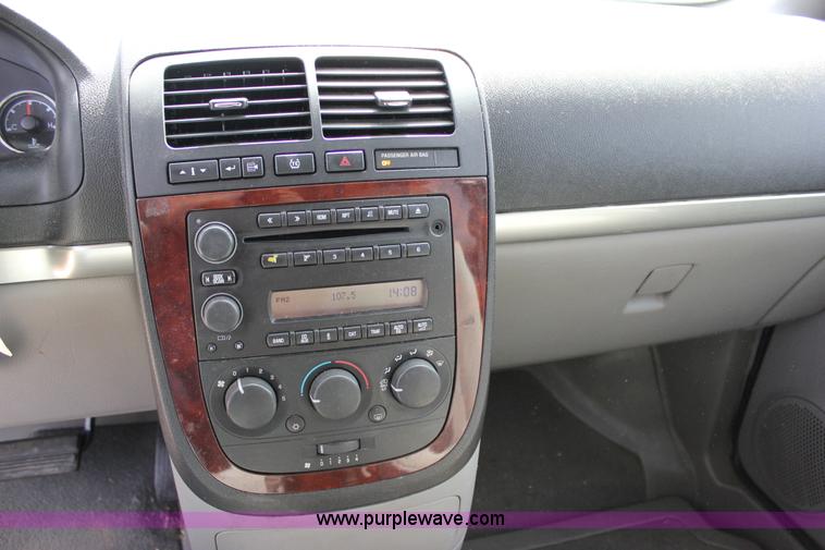 image for item J2273 2008 Chevrolet Uplander Cargo van