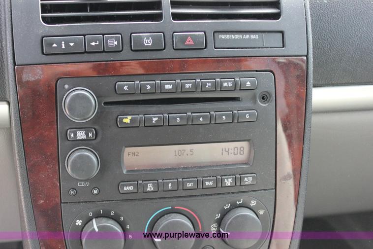 image for item J2273 2008 Chevrolet Uplander Cargo van