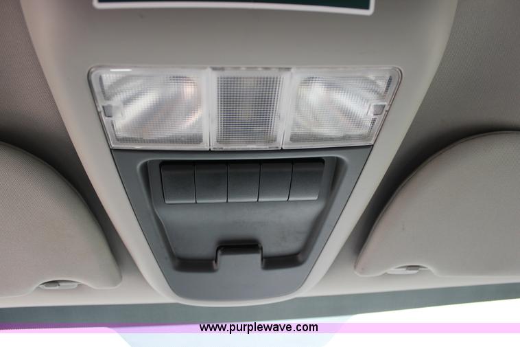 image for item J2273 2008 Chevrolet Uplander Cargo van