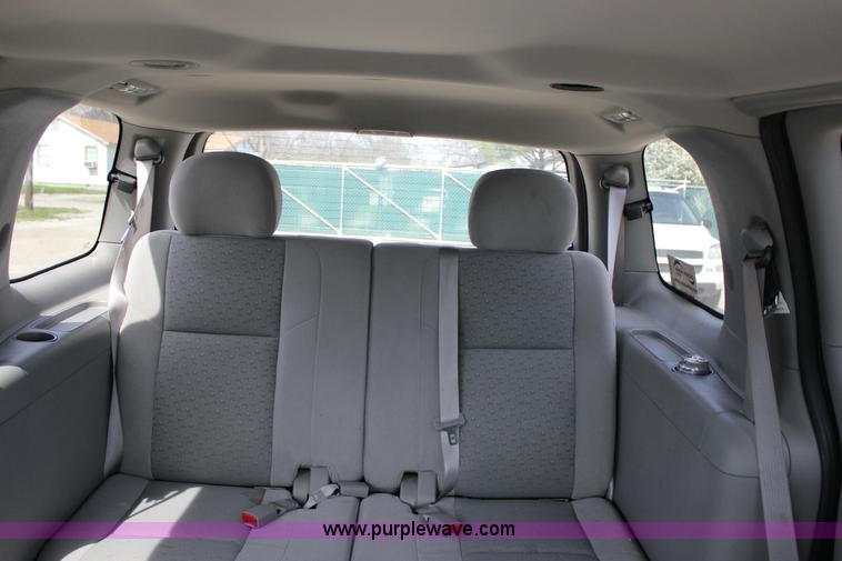 image for item J2273 2008 Chevrolet Uplander Cargo van