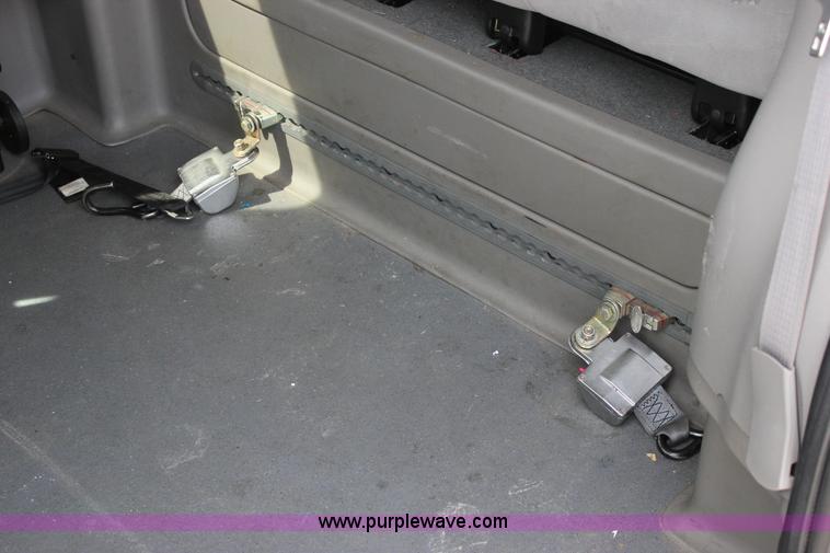 image for item J2273 2008 Chevrolet Uplander Cargo van