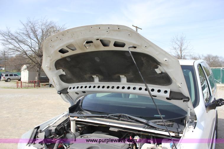 image for item J2273 2008 Chevrolet Uplander Cargo van