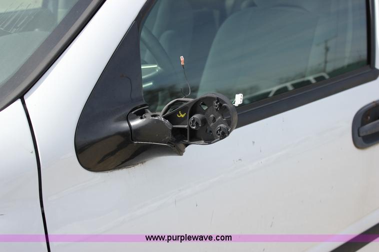 image for item J2273 2008 Chevrolet Uplander Cargo van