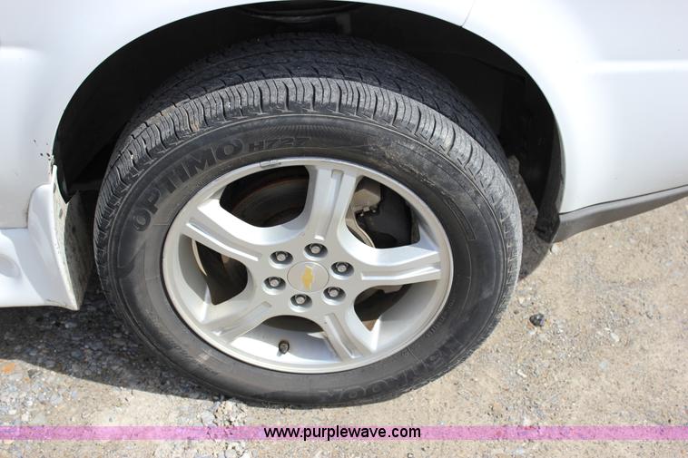 image for item J2273 2008 Chevrolet Uplander Cargo van