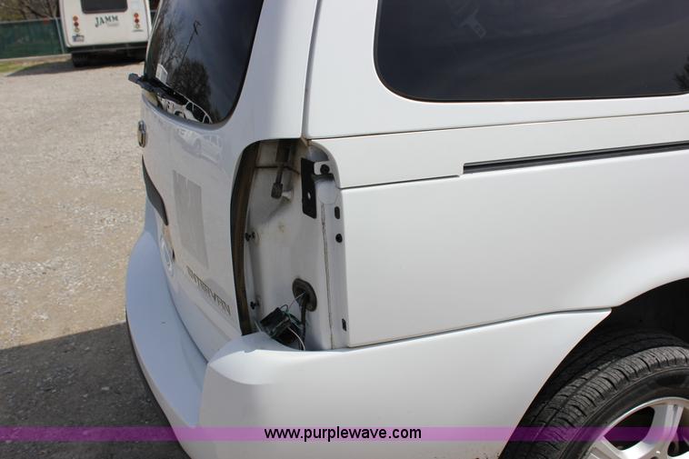 image for item J2273 2008 Chevrolet Uplander Cargo van