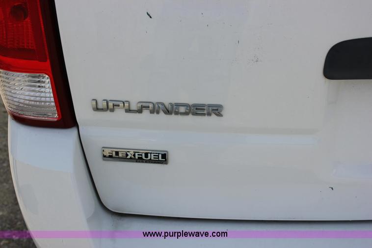 image for item J2273 2008 Chevrolet Uplander Cargo van