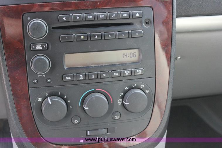 image for item J2274 2008 Chevrolet Uplander Cargo van