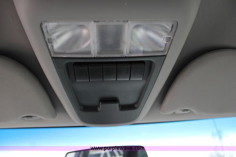 image for item J2274 2008 Chevrolet Uplander Cargo van