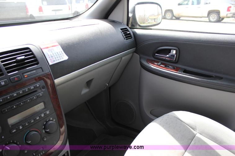 image for item J2274 2008 Chevrolet Uplander Cargo van