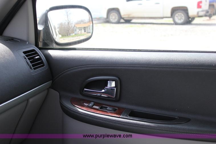 image for item J2274 2008 Chevrolet Uplander Cargo van