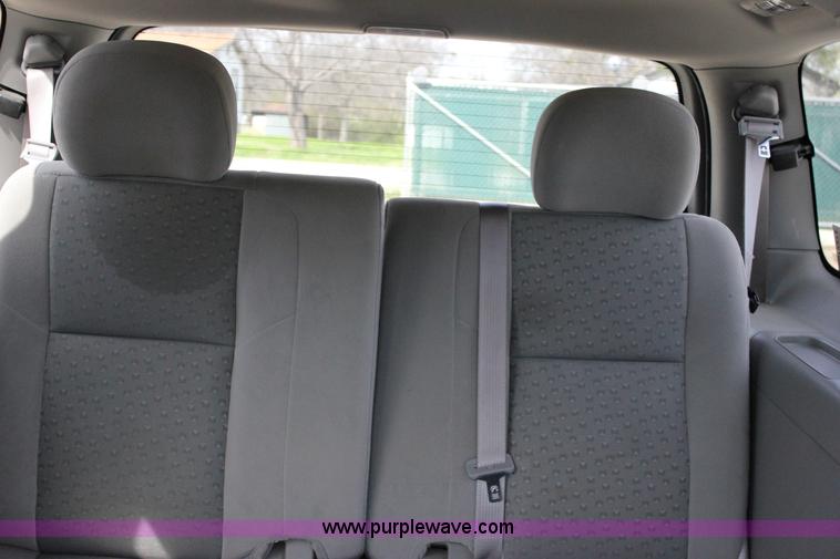 image for item J2274 2008 Chevrolet Uplander Cargo van