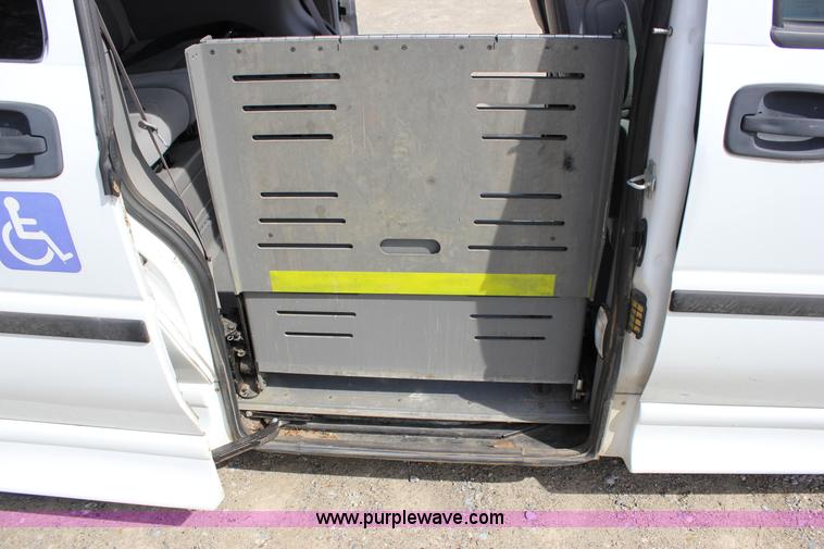 image for item J2274 2008 Chevrolet Uplander Cargo van